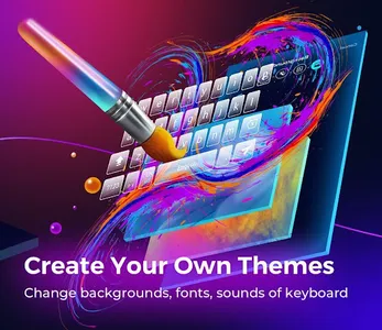 Cheetah Keyboard , Funny Emoji screenshot 5