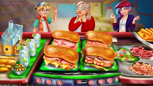 Tasty Cooking: Restaurant Game screenshot 2