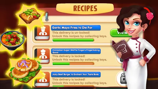 Tasty Cooking: Restaurant Game screenshot 4