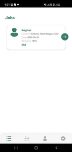 BeOurChef-ServiceProvider screenshot 1