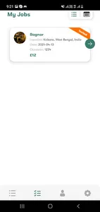 BeOurChef-ServiceProvider screenshot 2