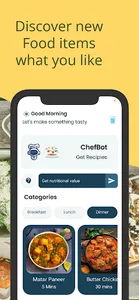 ChefBot AI - Recipe maker screenshot 8