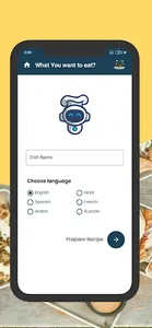 ChefBot AI - Recipe maker screenshot 9