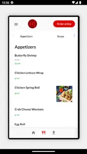 Chef Chen - Frisco screenshot 2