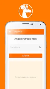 Chef Peruano IA screenshot 1