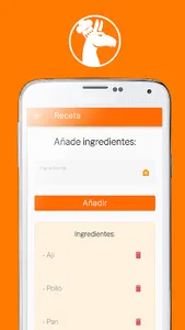 Chef Peruano IA screenshot 3