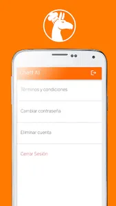 Chef Peruano IA screenshot 4