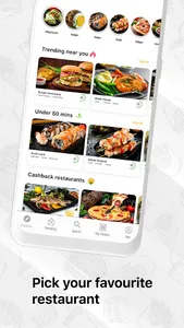 Cheffy - Food Delivery screenshot 0