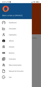 ORANGE BRASIL screenshot 2