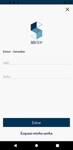 Sisgep screenshot 0