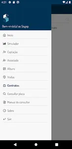 Sisgep screenshot 4