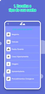 xSonhos screenshot 14