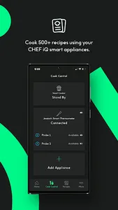 CHEF iQ screenshot 4