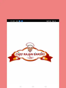 Chef Rajan Bakery screenshot 8
