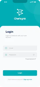 chefsynk screenshot 0