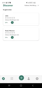 Be Our Chef User screenshot 1