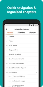 Chegg eReader - Study eBooks & screenshot 1