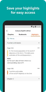 Chegg eReader - Study eBooks & screenshot 2