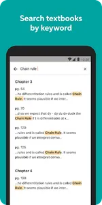Chegg eReader - Study eBooks & screenshot 4