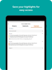 Chegg eReader - Study eBooks & screenshot 7