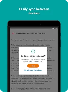 Chegg eReader - Study eBooks & screenshot 8