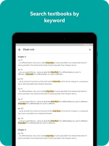 Chegg eReader - Study eBooks & screenshot 9