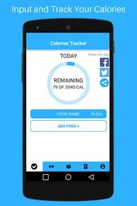 Newlife Diet & Fitness screenshot 1