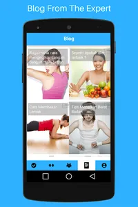 Newlife Diet & Fitness screenshot 4