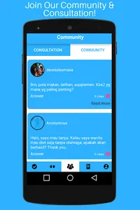 Newlife Diet & Fitness screenshot 5