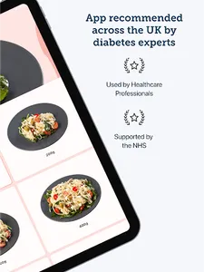 Carbs & Cals: Diet & Diabetes screenshot 9