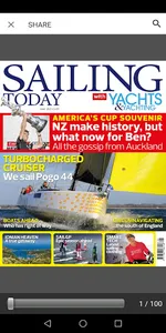 Sailing Today Magazine screenshot 0