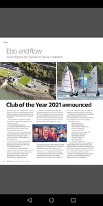 Sailing Today Magazine screenshot 3