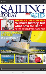 Sailing Today Magazine screenshot 5