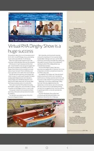 Sailing Today Magazine screenshot 9