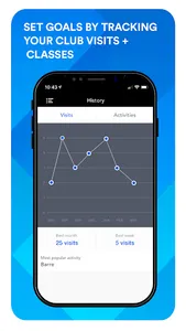 Chelsea Piers Athletic Club screenshot 2