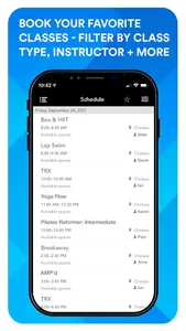 Chelsea Piers Fitness Members screenshot 2