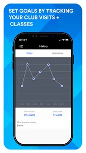 Chelsea Piers Fitness Members screenshot 3