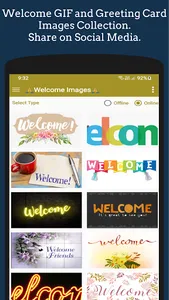 Welcome GIF/Images Collection. screenshot 5