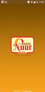 Radio Nuur Tanga screenshot 0