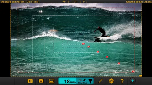 Artemis Director's Viewfinder screenshot 16