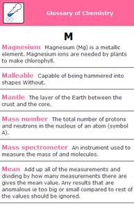 Chemistry Dictionary screenshot 2