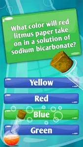 Chemistry Quiz Science Game screenshot 2