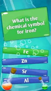 Chemistry Quiz Science Game screenshot 3