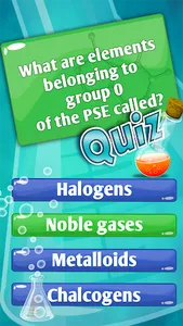 Chemistry Quiz Science Game screenshot 4