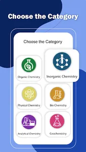 Chemistry Quiz: Periodic Table screenshot 0