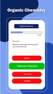 Chemistry Quiz: Periodic Table screenshot 7