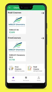 Chemiverse screenshot 0