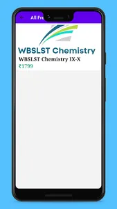 Chemiverse screenshot 1
