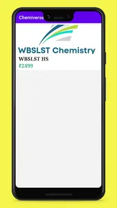 Chemiverse screenshot 3