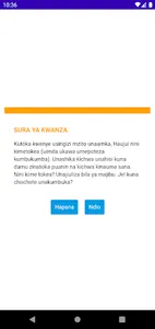 Chemsha bongo screenshot 1